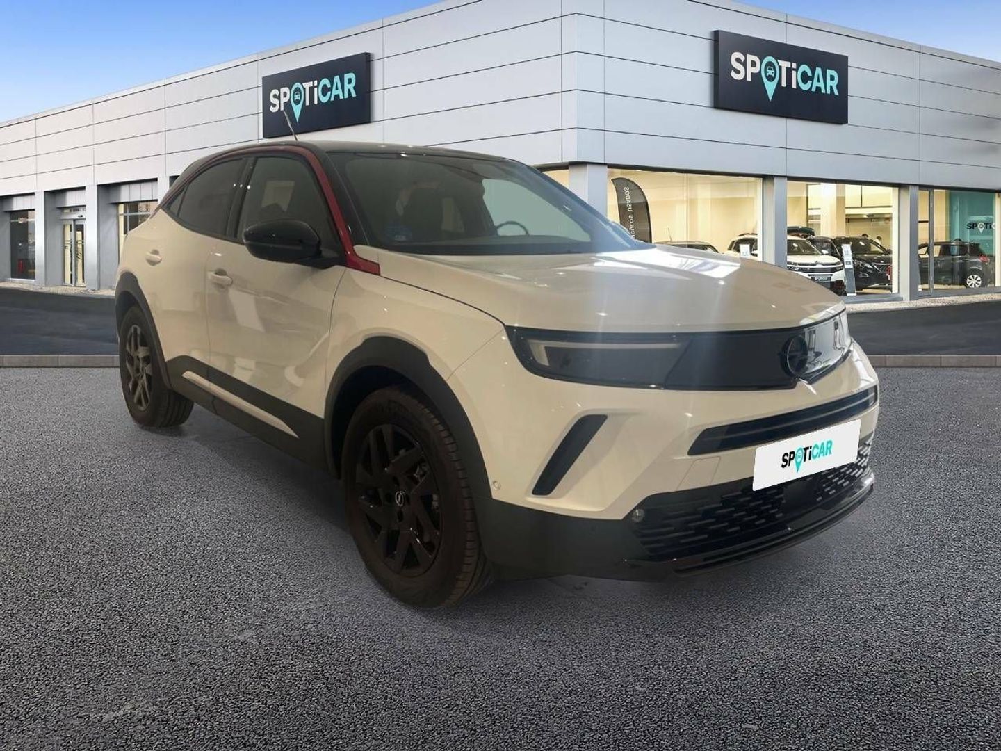 Opel Mokka-e BEV 50kWh GS-e 100 kW (136 CV)