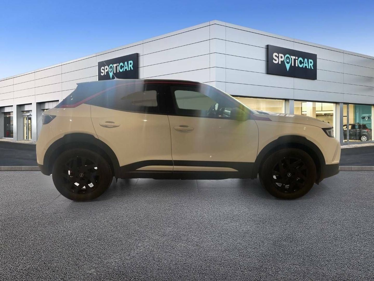 Opel Mokka-e BEV 50kWh GS-e 100 kW (136 CV)