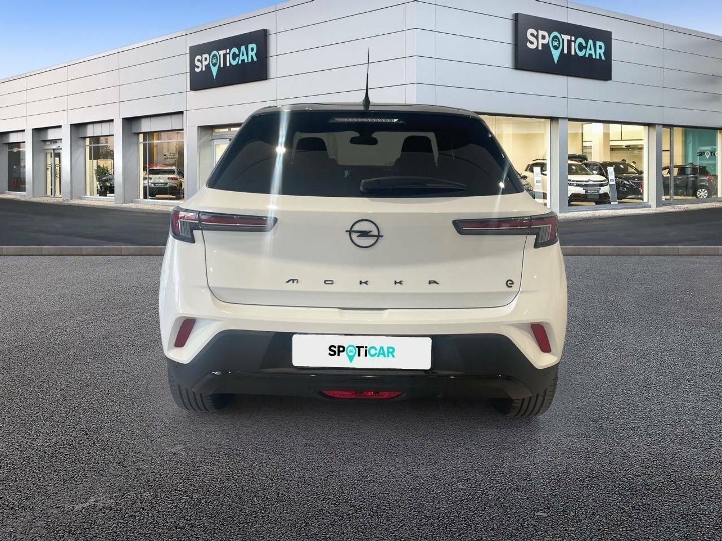 Opel Mokka-e BEV 50kWh GS-e 100 kW (136 CV)