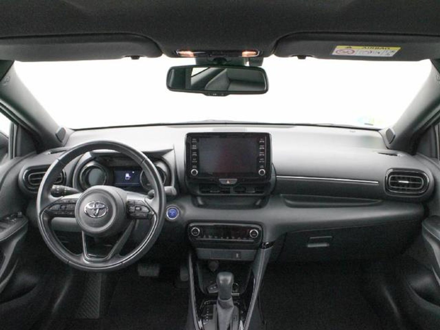 Toyota Yaris 1.5 120H Style