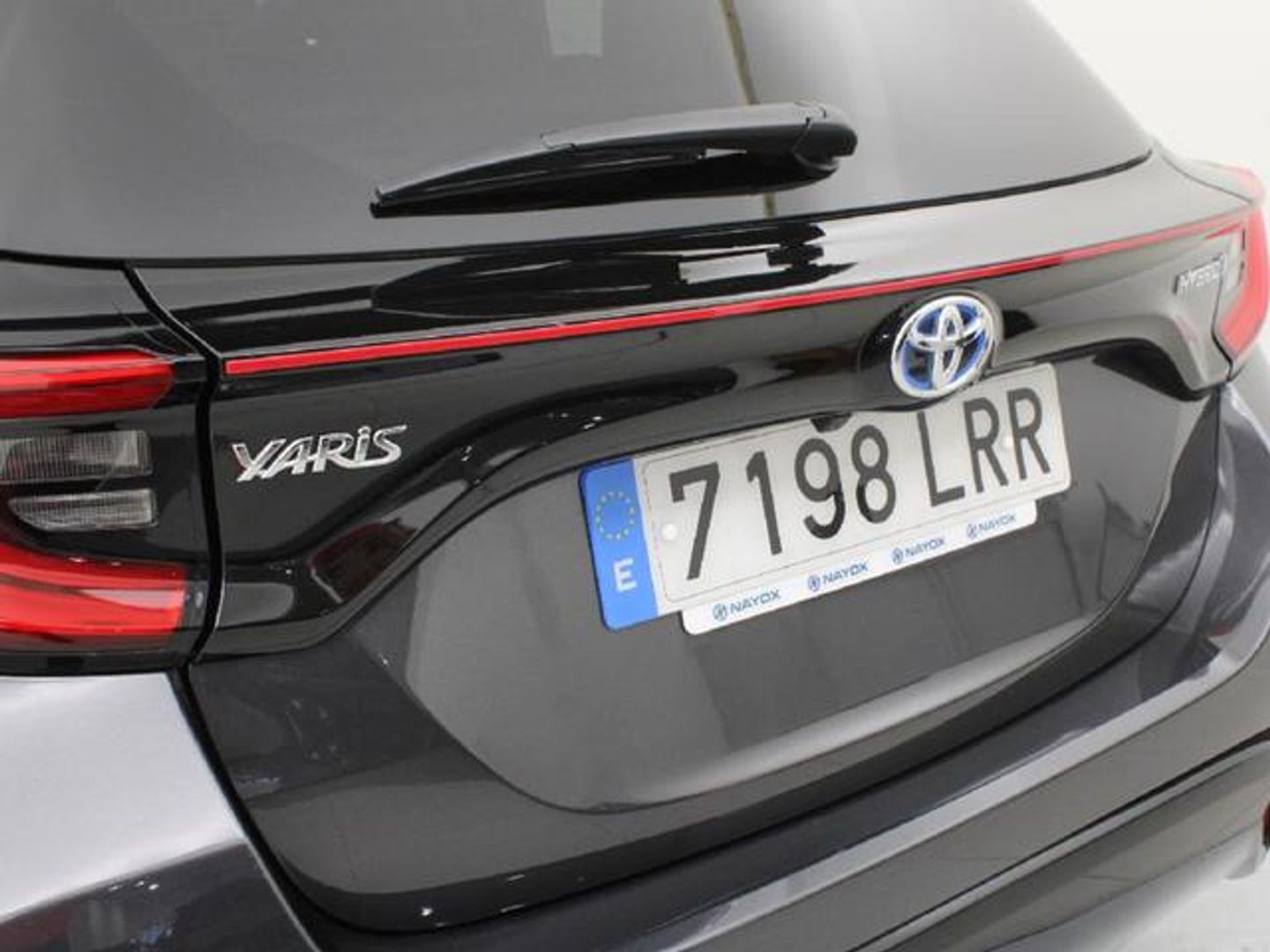 Toyota Yaris 1.5 120H Style