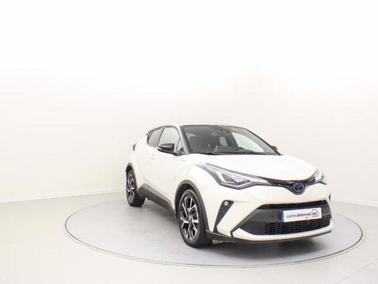 Toyota C-HR 180H Advance Blanco SUV