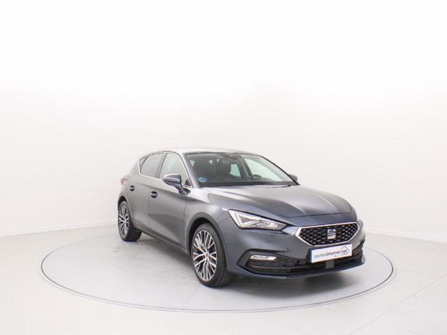 Seat León 1.5 eTSI Xcellence Launch Pack L Gris Compact