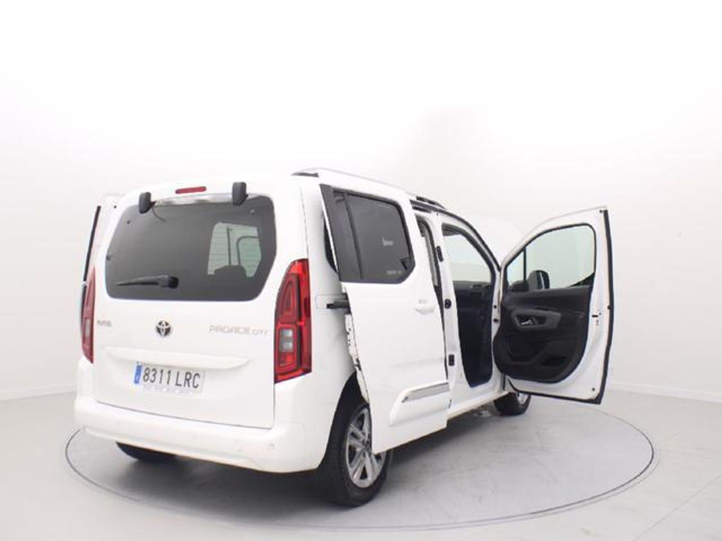 Toyota Proace City Verso 1.2 Family Active