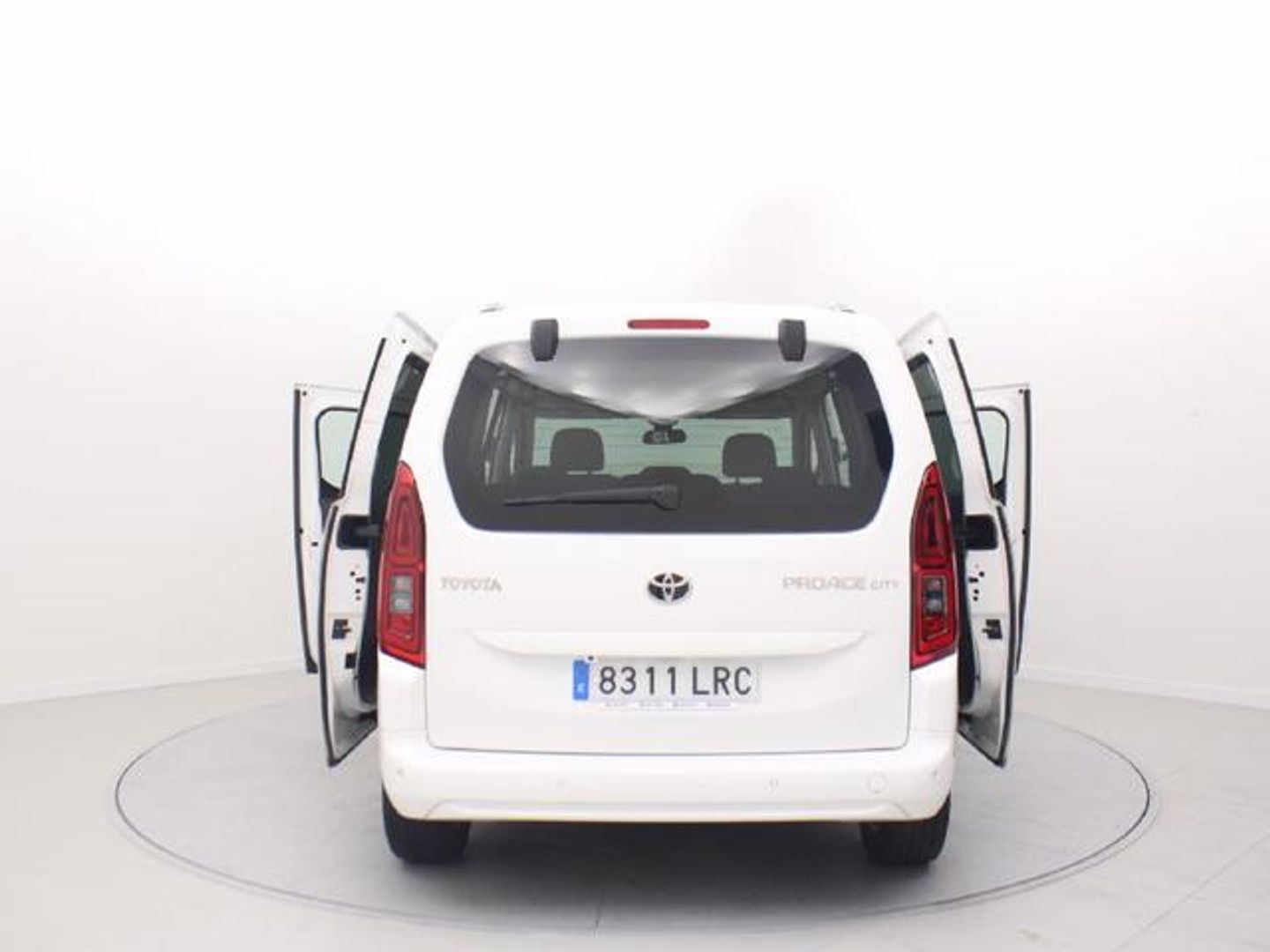 Toyota Proace City Verso 1.2 Family Active