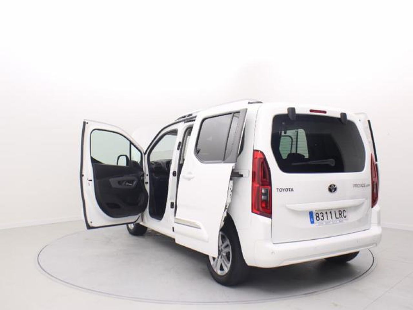 Toyota Proace City Verso 1.2 Family Active