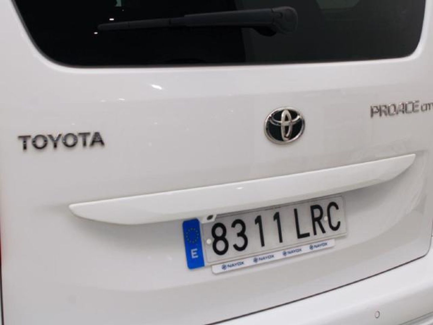 Toyota Proace City Verso 1.2 Family Active