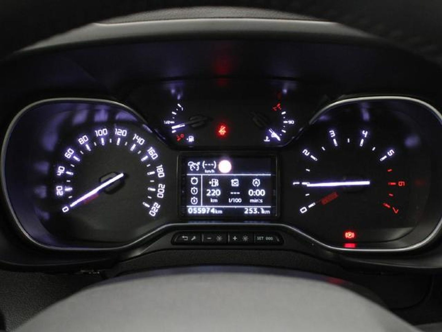 Toyota Proace City Verso 1.2 Family Active