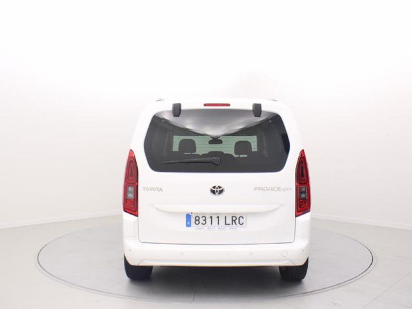 Toyota Proace City Verso 1.2 Family Active
