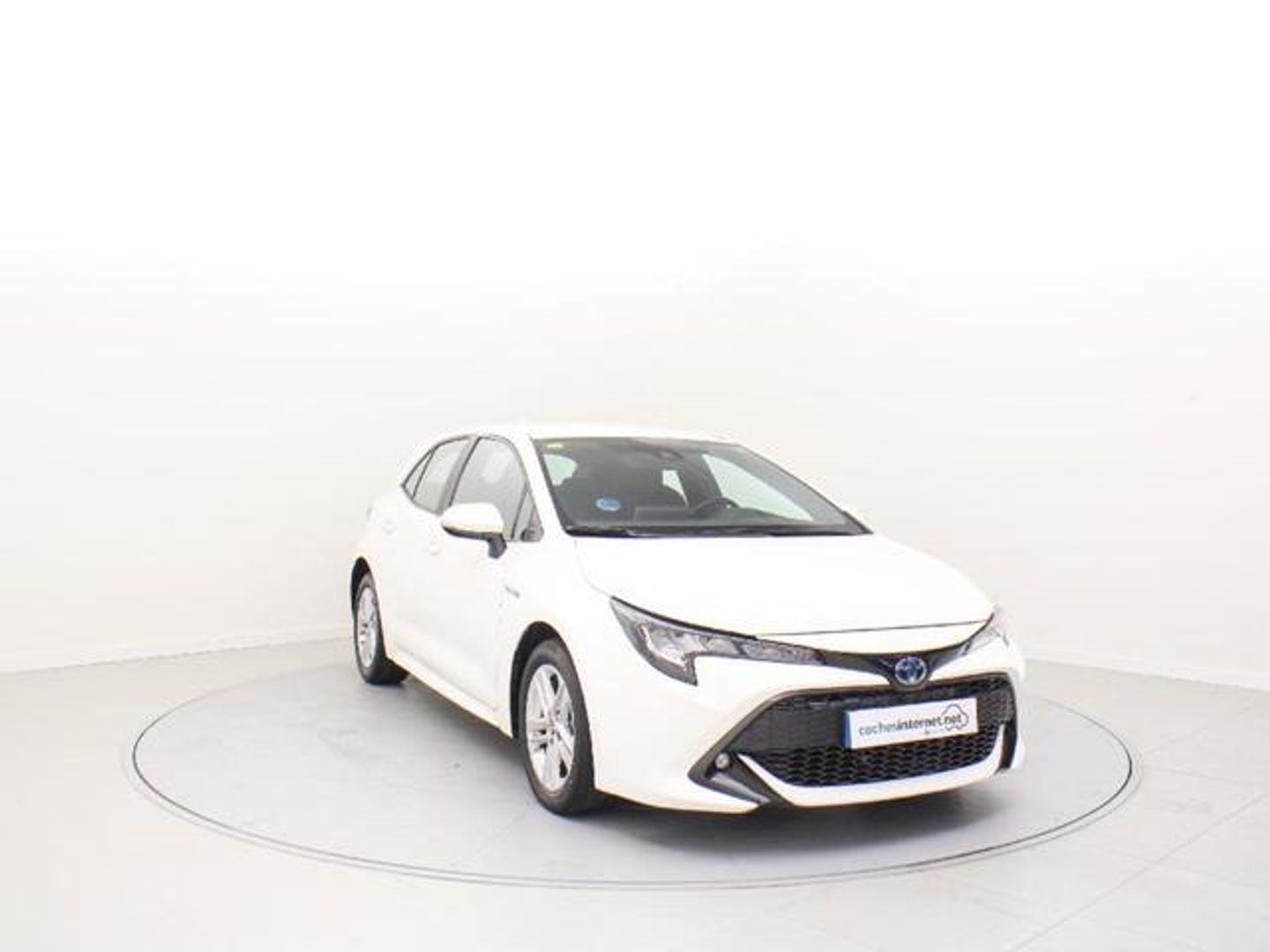 Toyota Corolla 1.8 125 Híbrido Active Tech Blanco Compact