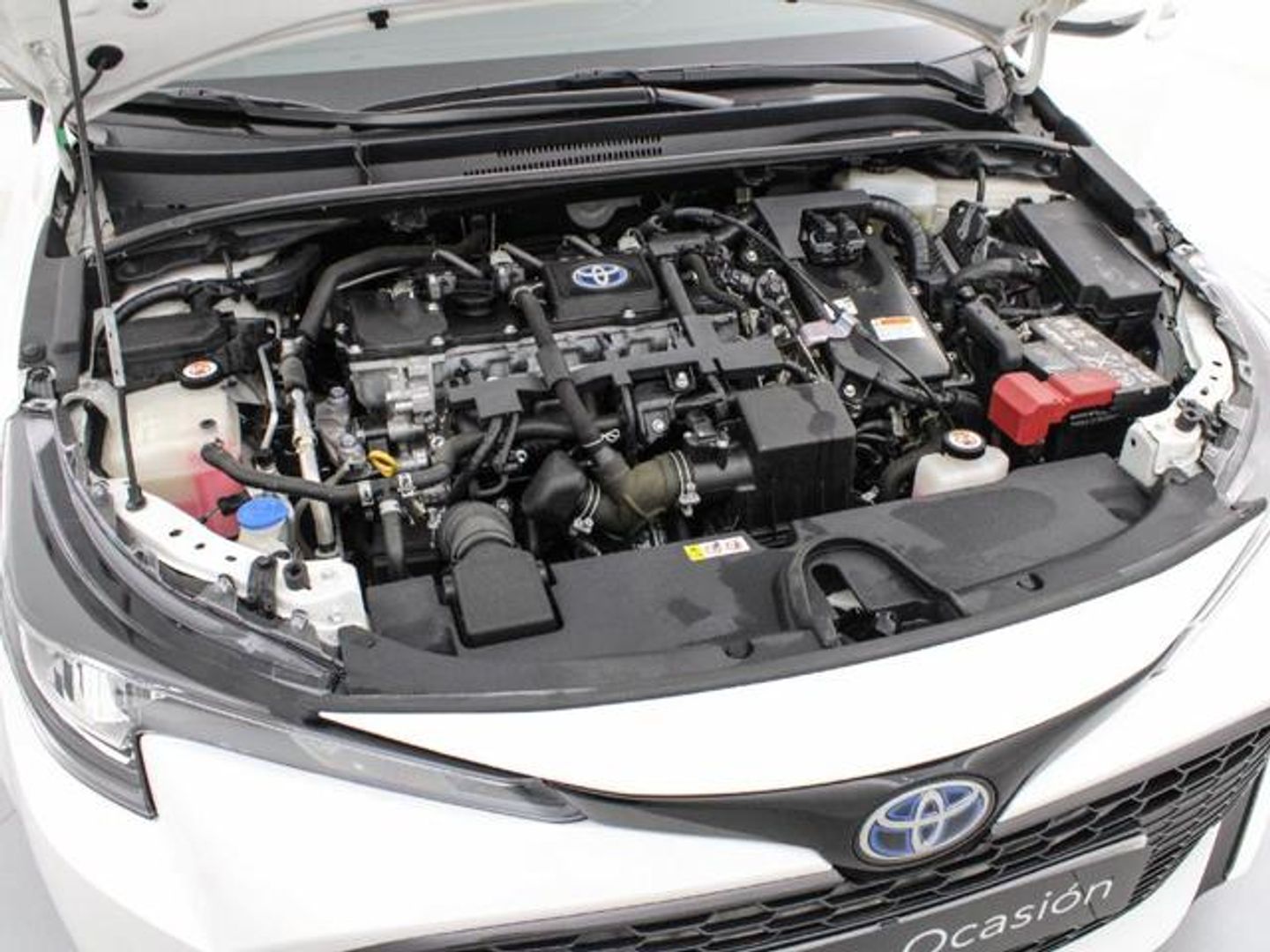 Toyota Corolla 1.8 125 Híbrido Active Tech