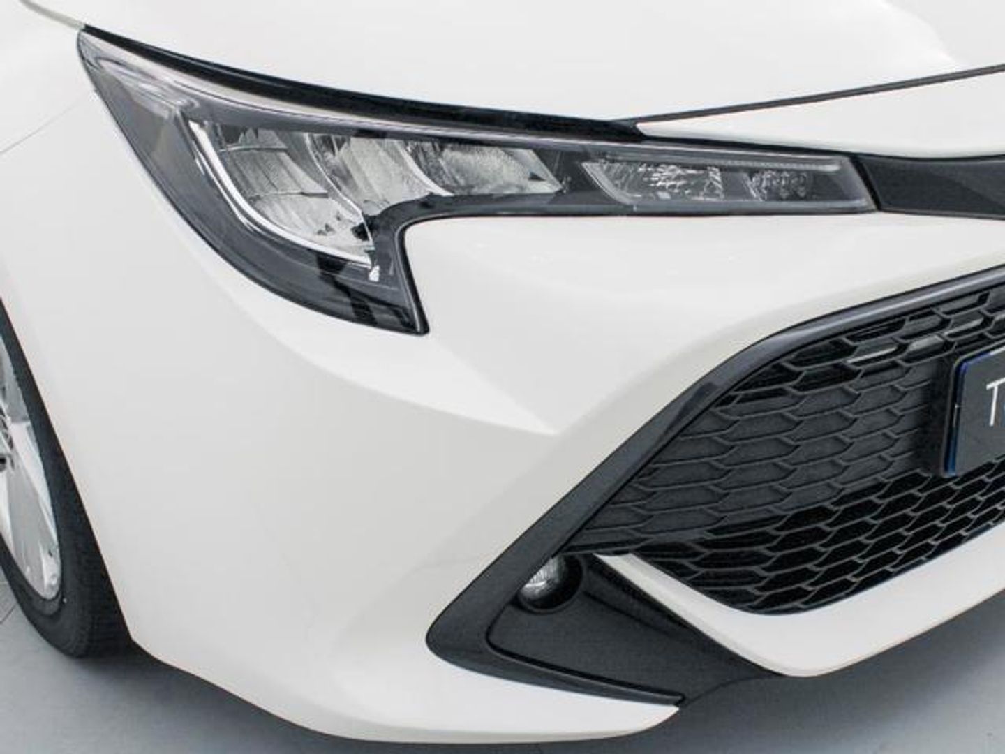 Toyota Corolla 1.8 125 Híbrido Active Tech