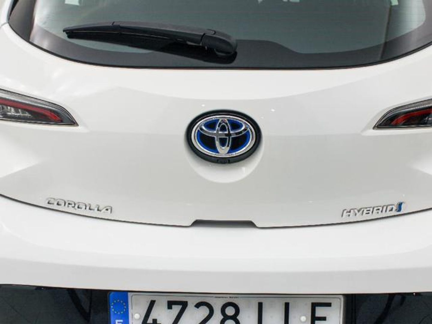 Toyota Corolla 1.8 125 Híbrido Active Tech