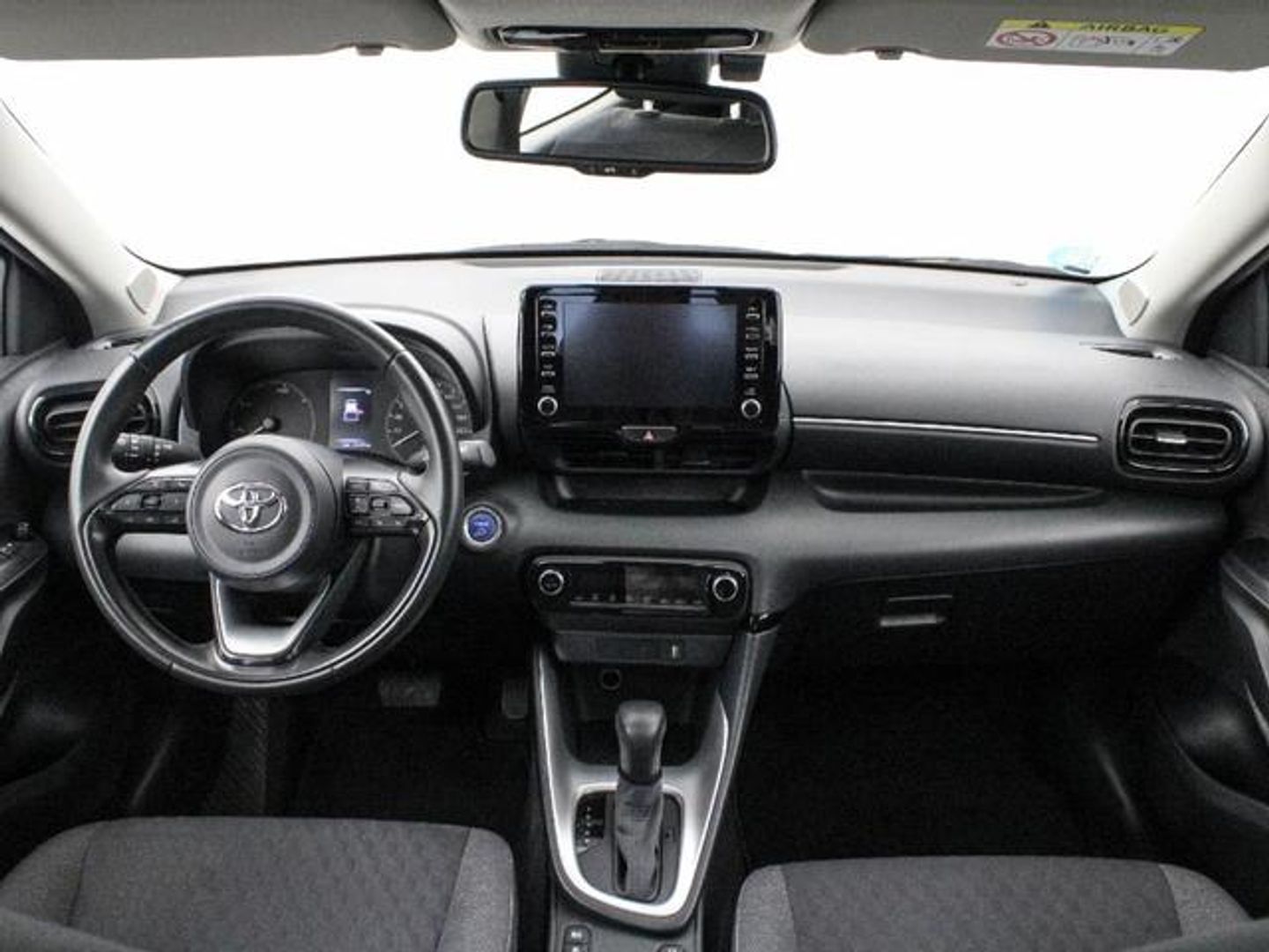 Toyota Yaris 1.5 120H Active Tech