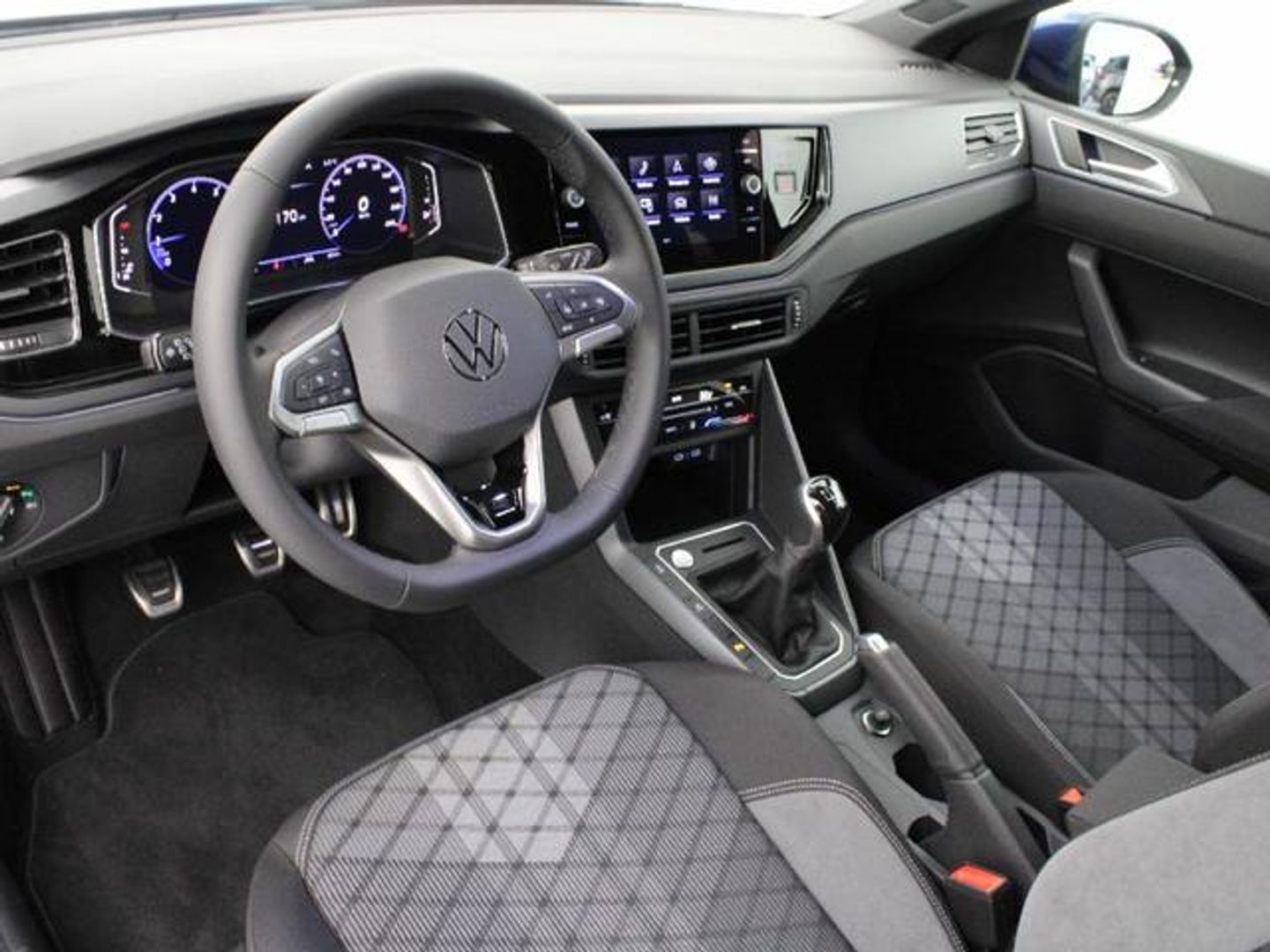 Volkswagen Taigo 1.0 TSI R-Line