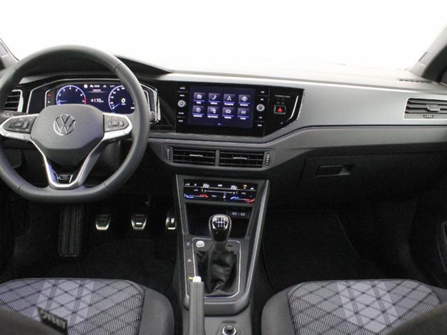 Volkswagen Taigo 1.0 TSI R-Line