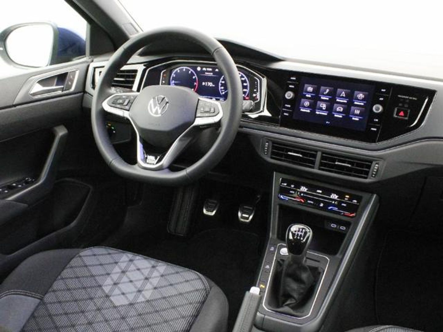 Volkswagen Taigo 1.0 TSI R-Line