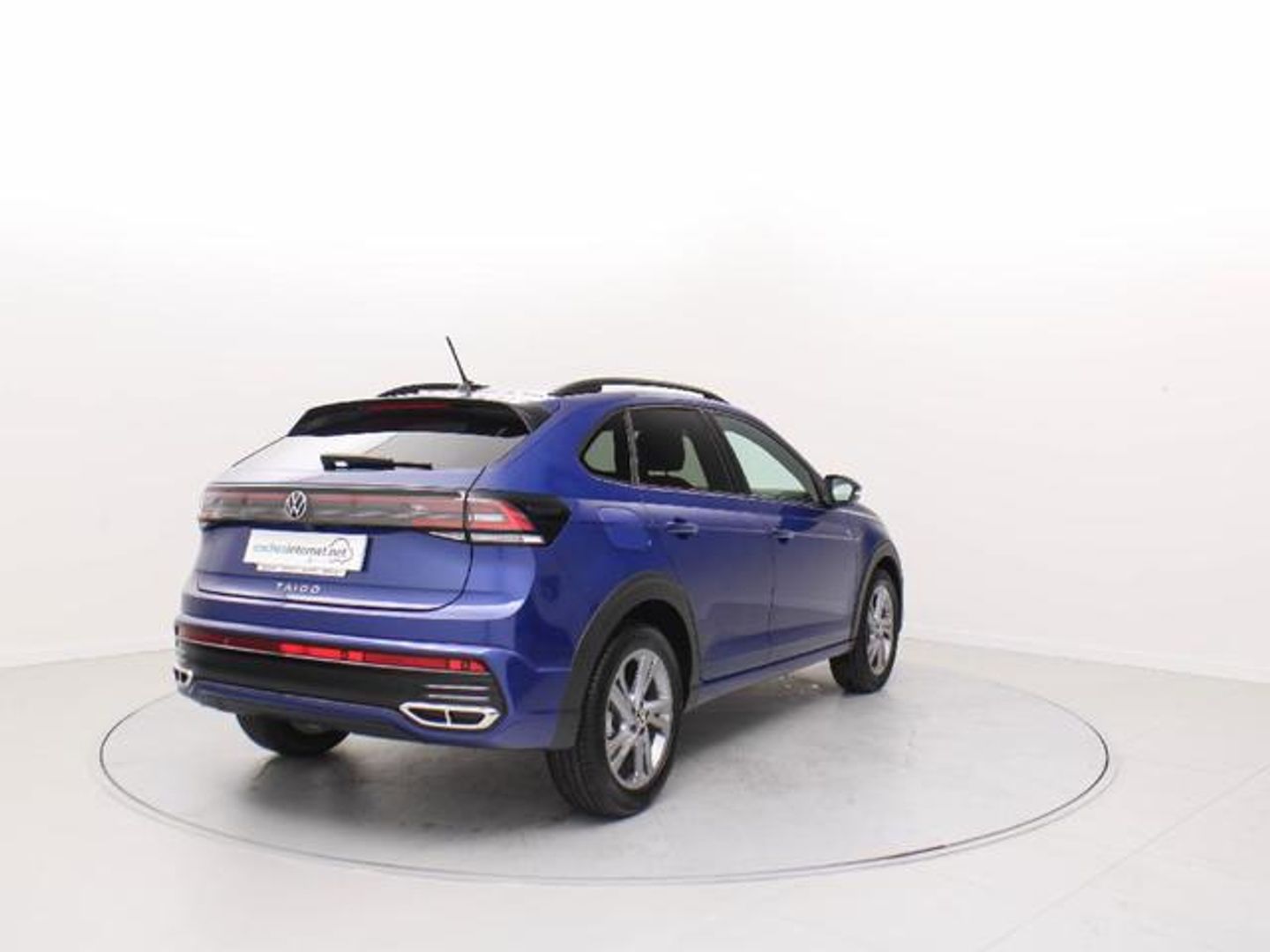 Volkswagen Taigo 1.0 TSI R-Line
