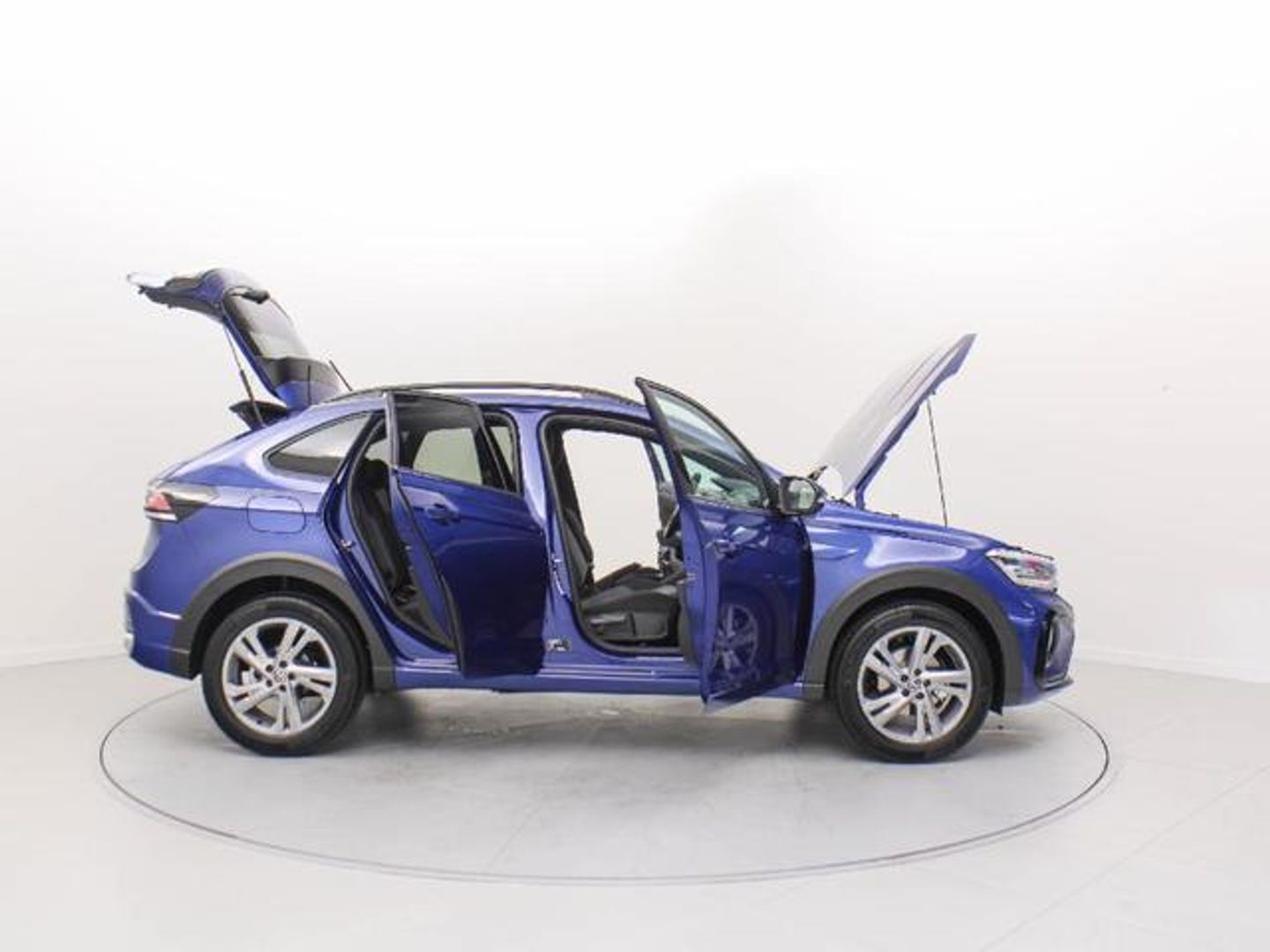Volkswagen Taigo 1.0 TSI R-Line