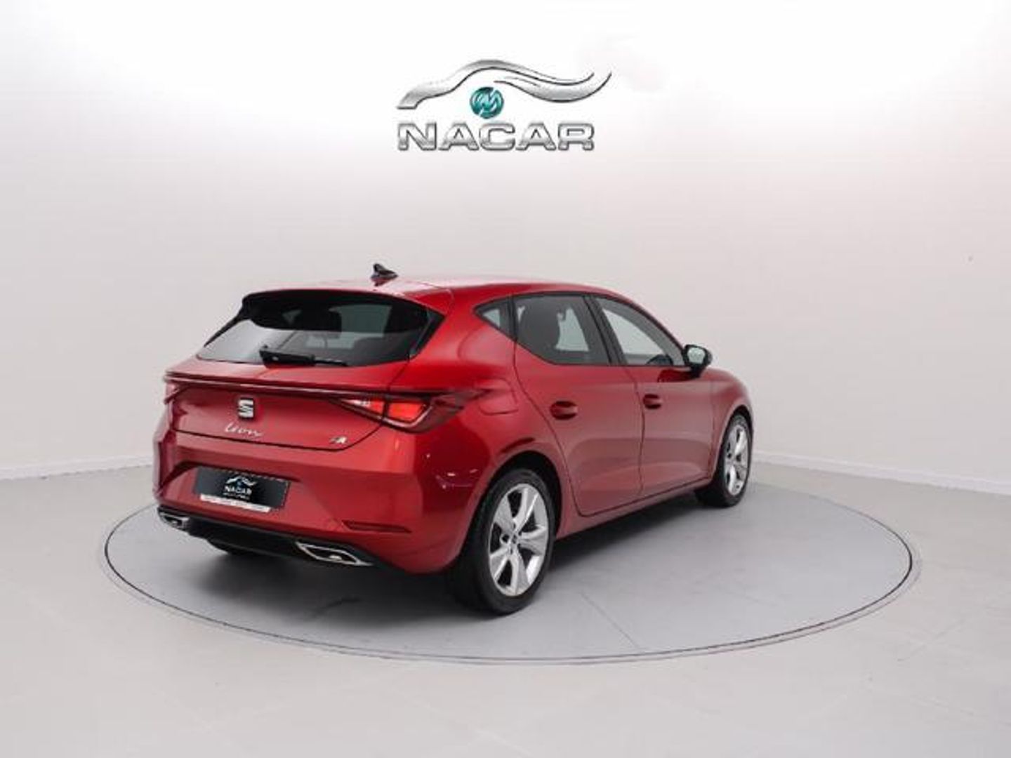 Seat León 1.5 eTSI FR Special Edition Vision