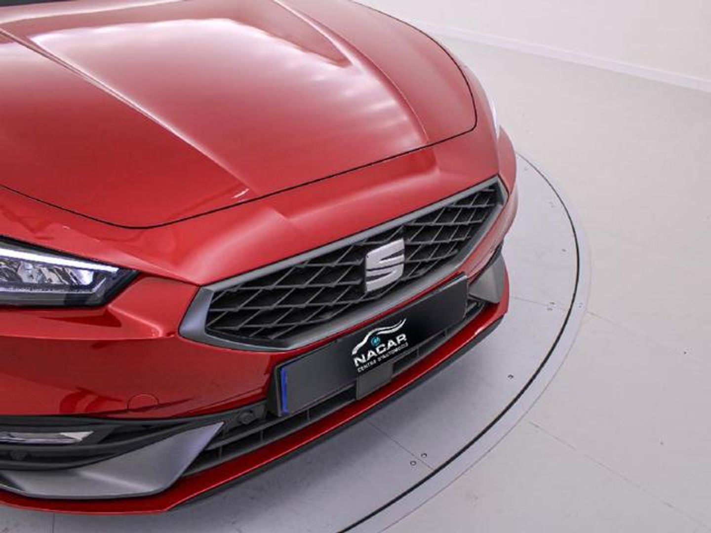 Seat León 1.5 eTSI FR Special Edition Vision