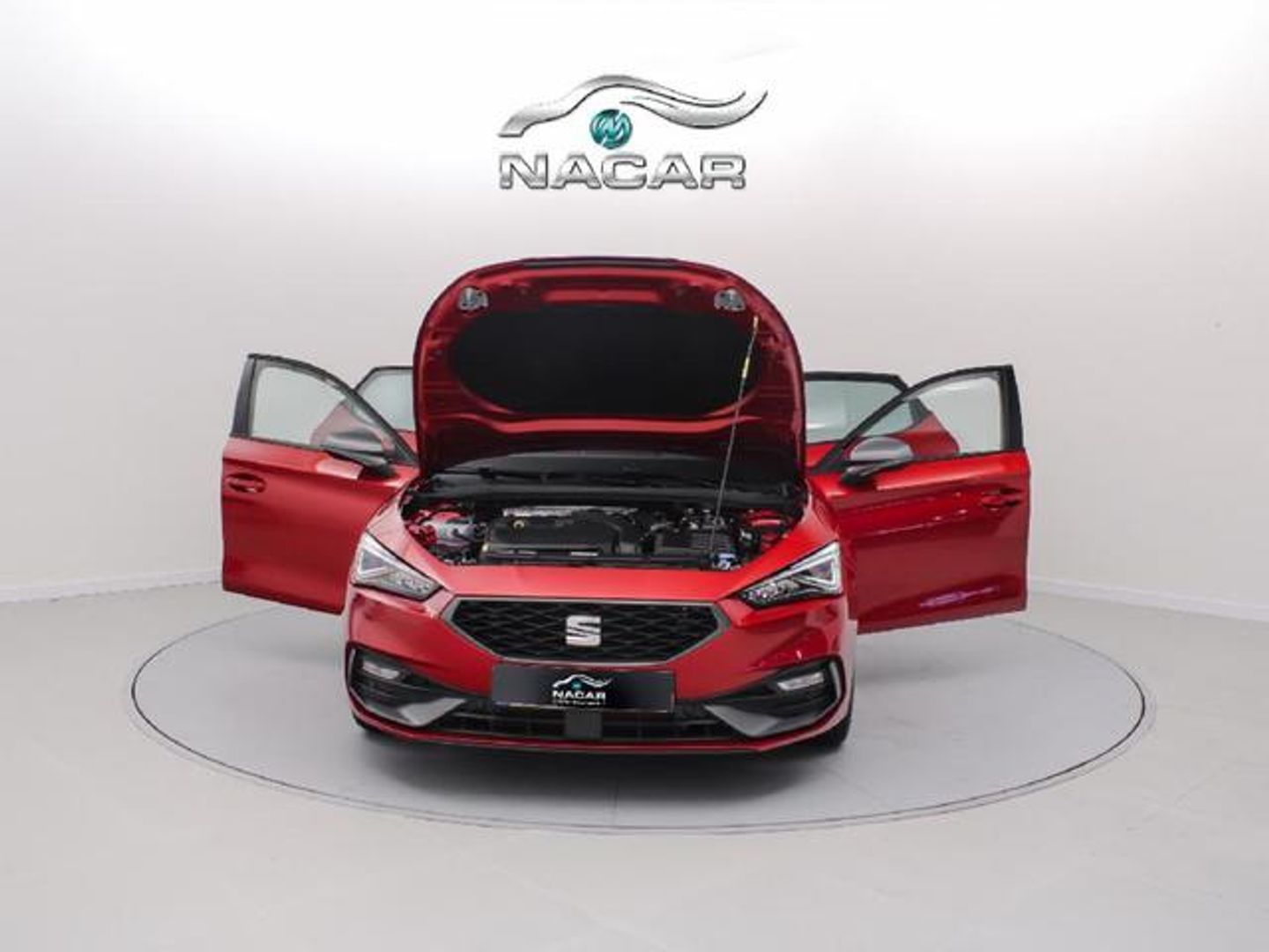 Seat León 1.5 eTSI FR Special Edition Vision