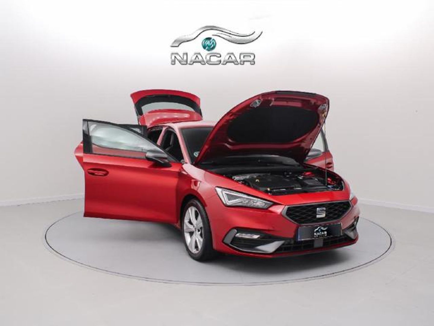 Seat León 1.5 eTSI FR Special Edition Vision