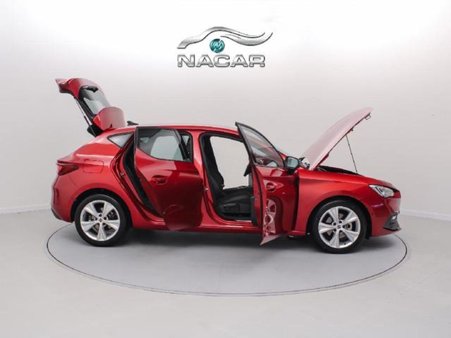 Seat León 1.5 eTSI FR Special Edition Vision