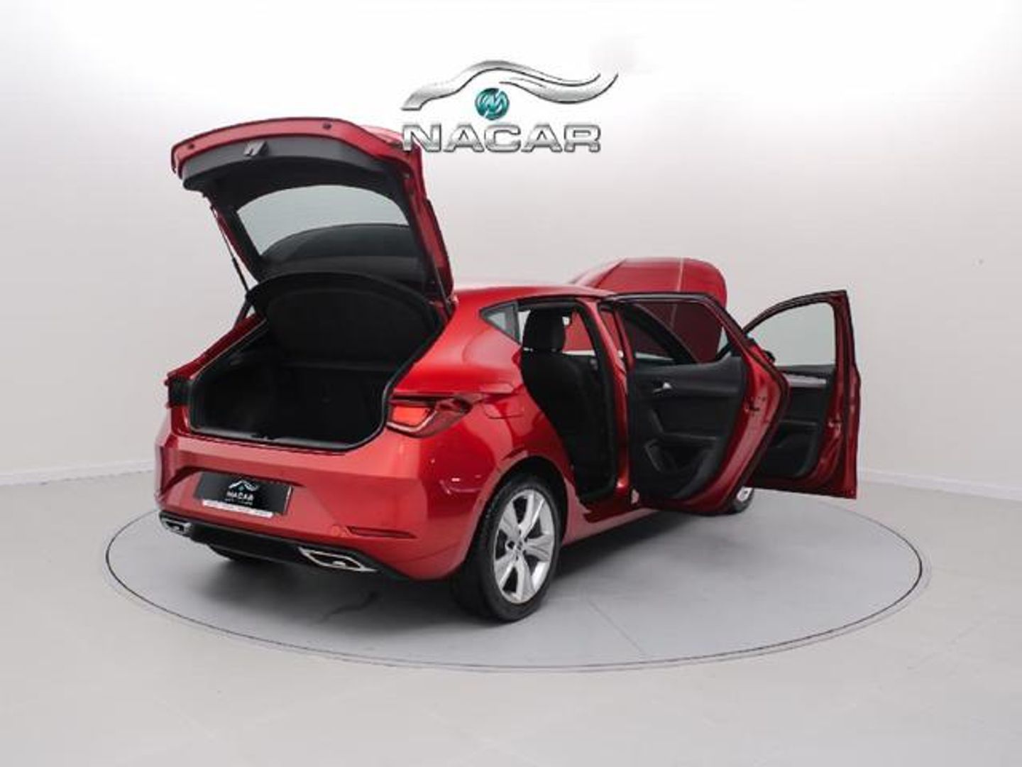 Seat León 1.5 eTSI FR Special Edition Vision