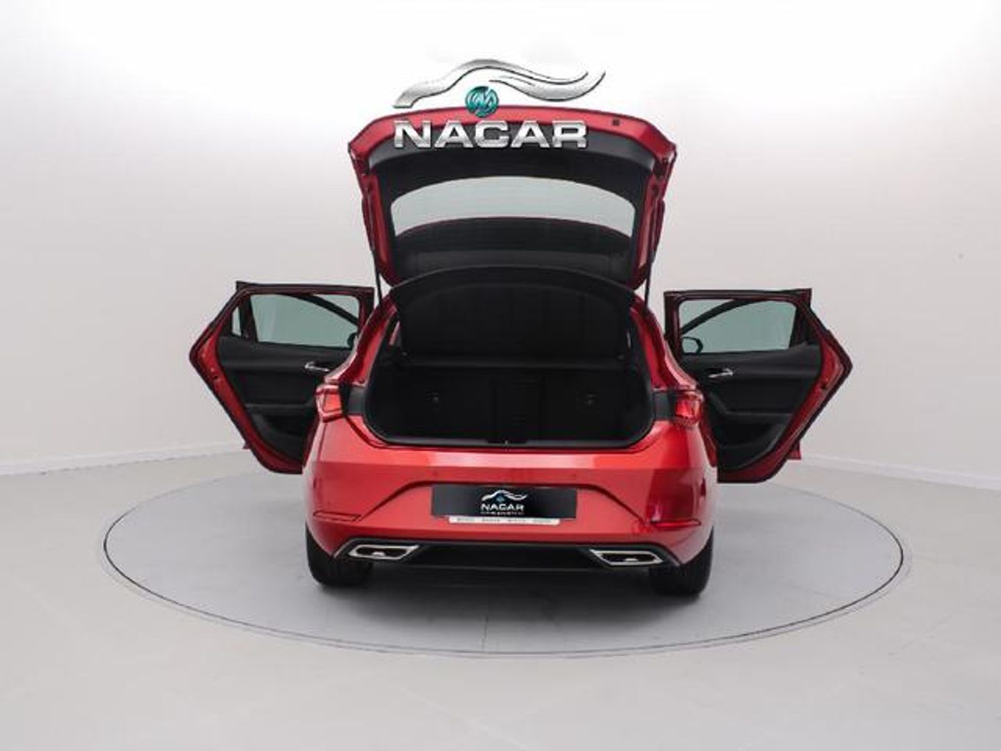 Seat León 1.5 eTSI FR Special Edition Vision