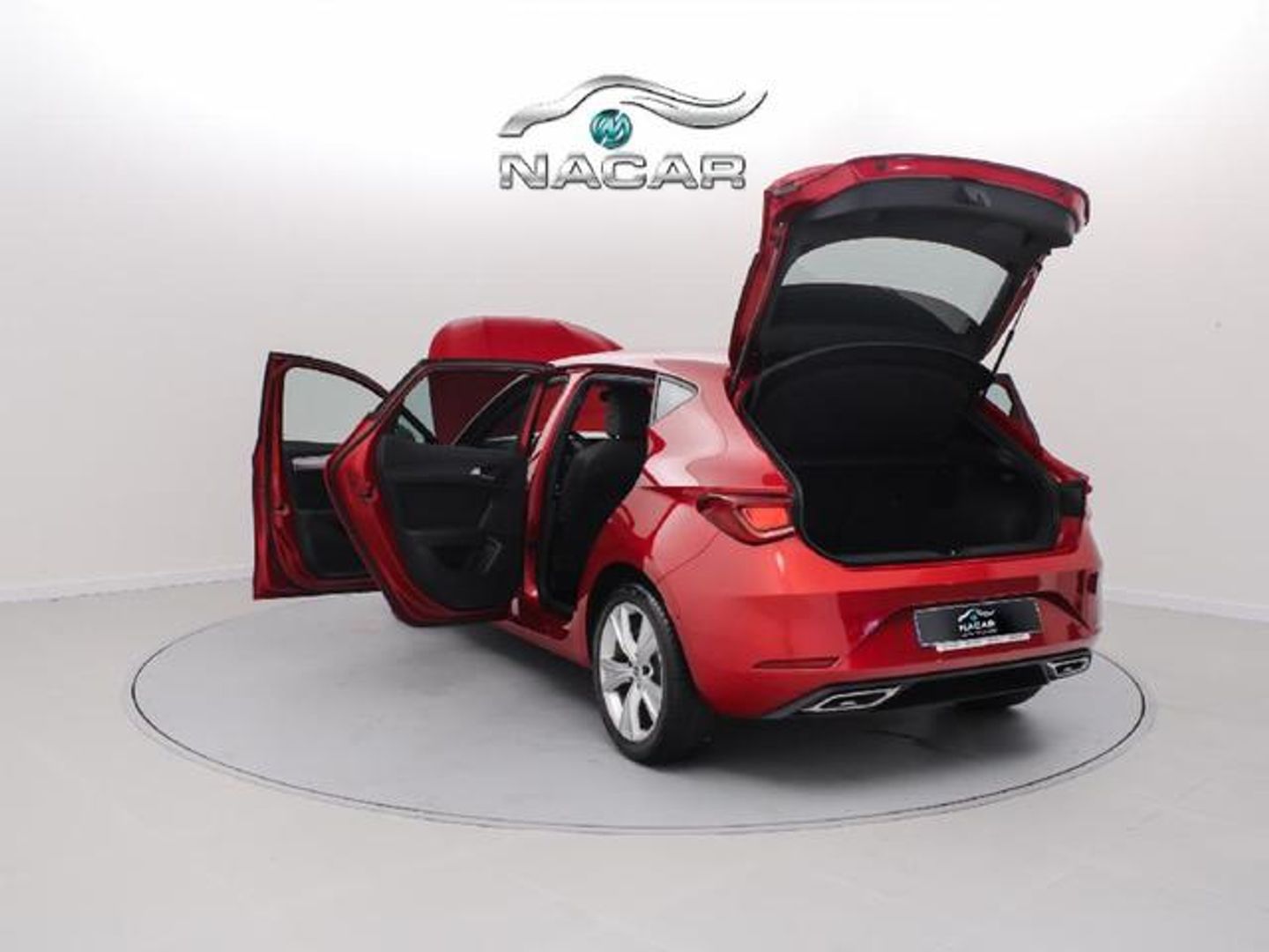 Seat León 1.5 eTSI FR Special Edition Vision