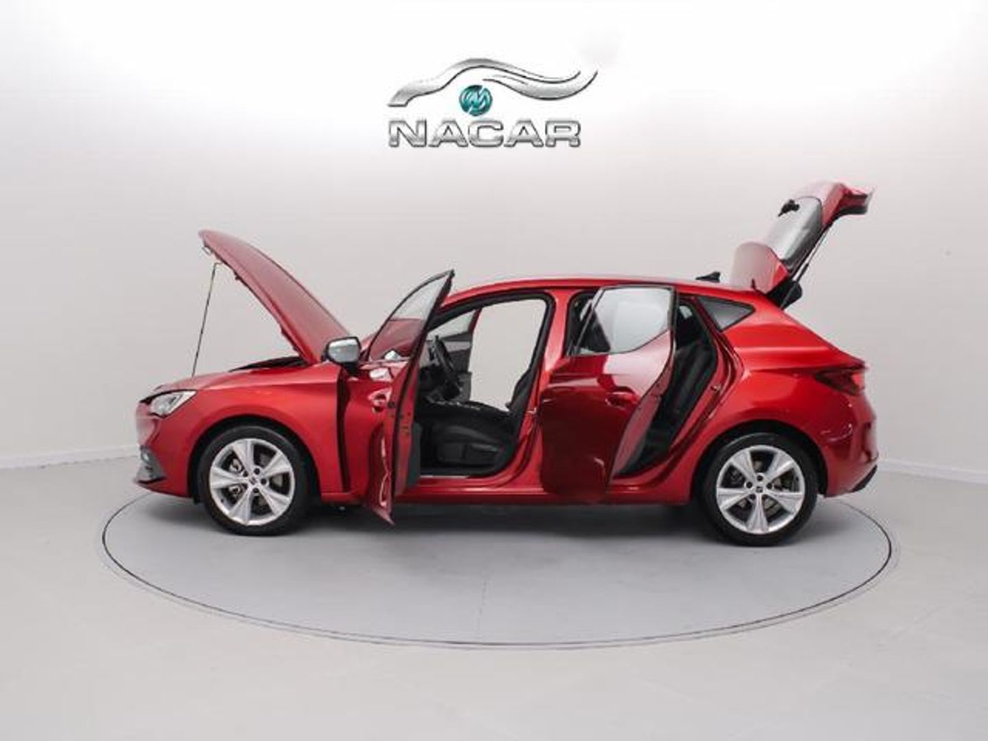 Seat León 1.5 eTSI FR Special Edition Vision