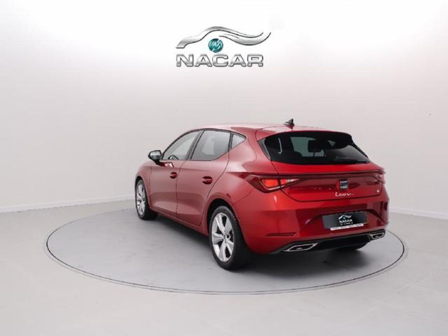 Seat León 1.5 eTSI FR Special Edition Vision