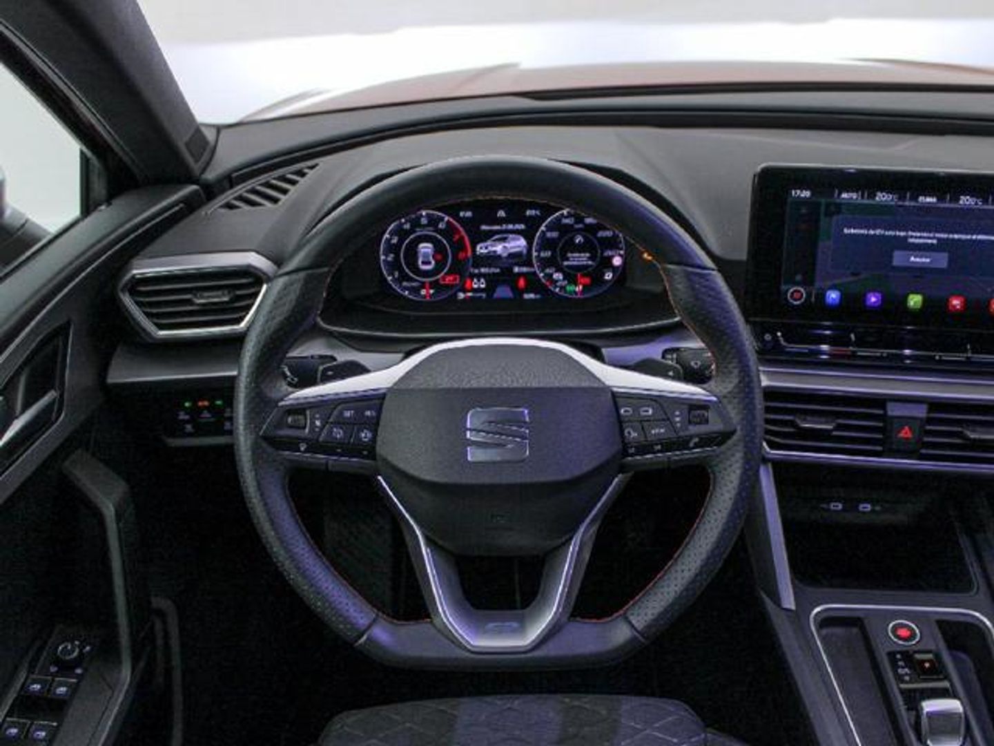 Seat León 1.5 eTSI FR Special Edition Vision
