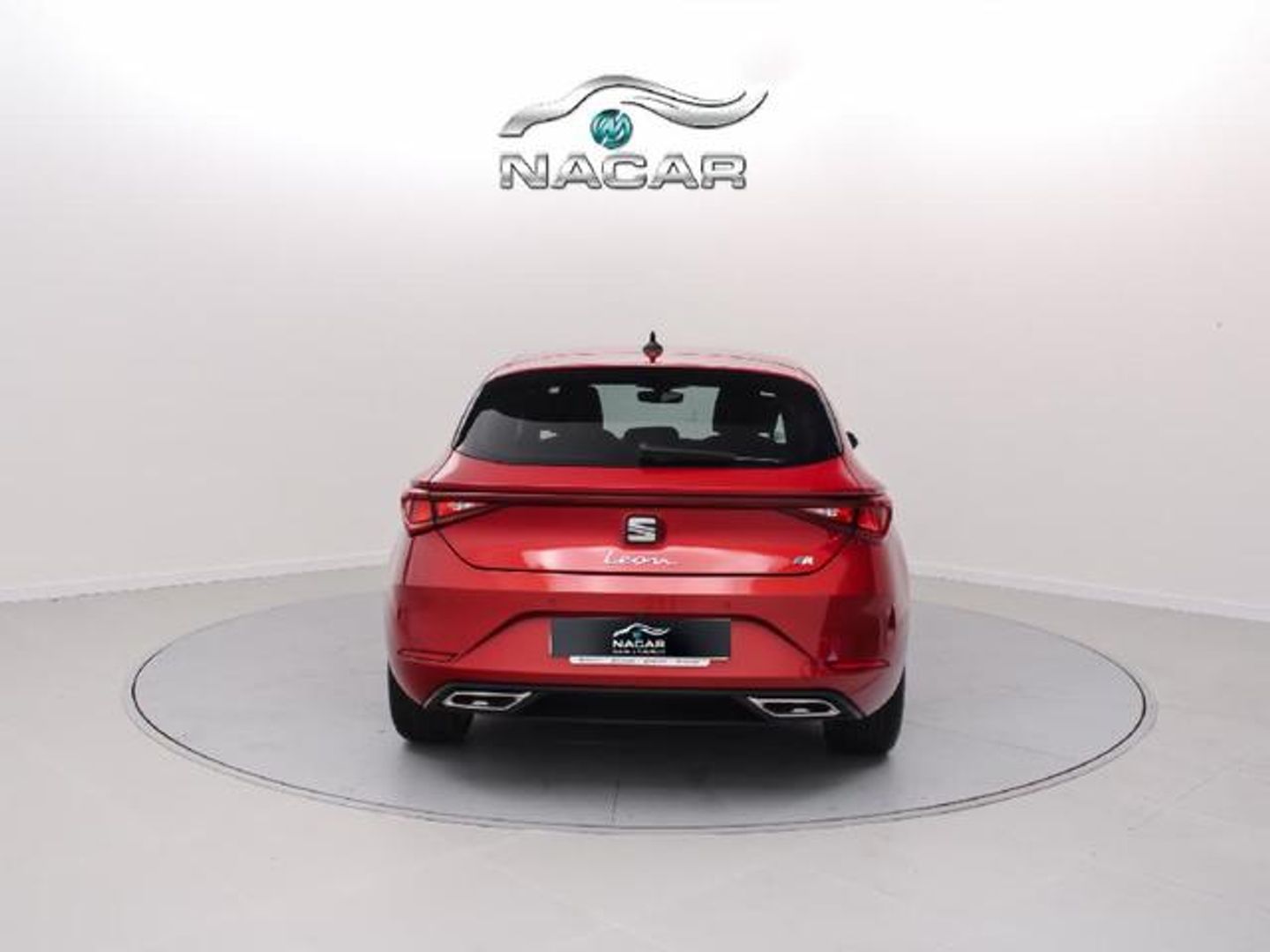 Seat León 1.5 eTSI FR Special Edition Vision