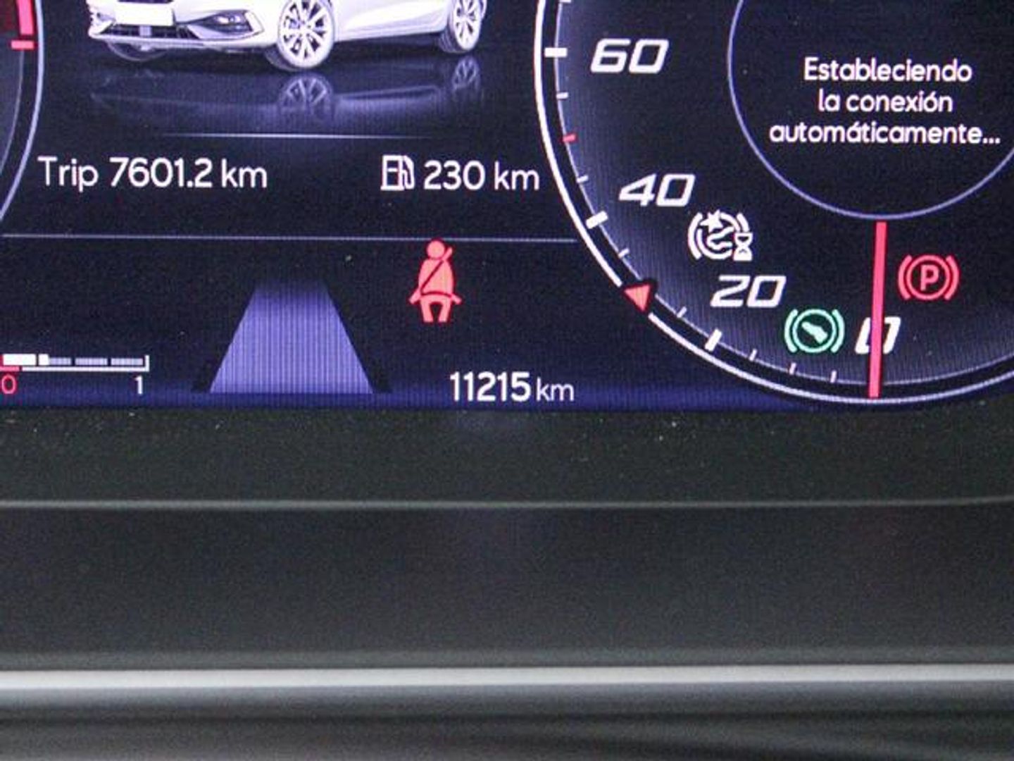 Seat León 1.5 eTSI FR Special Edition Vision