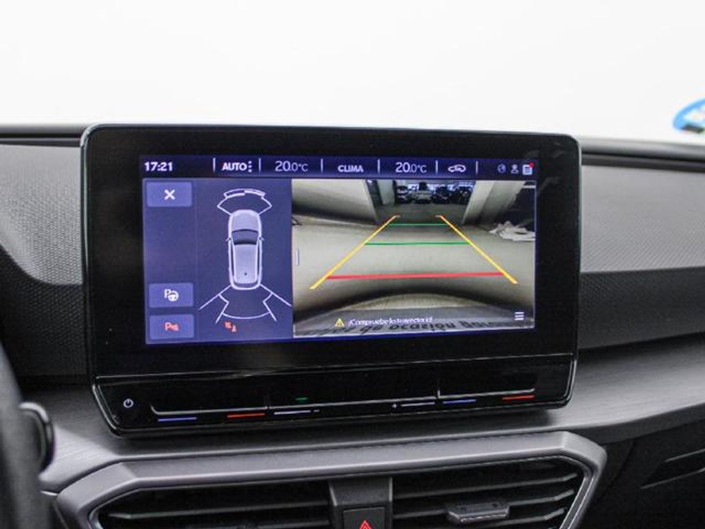 Seat León 1.5 eTSI FR Special Edition Vision