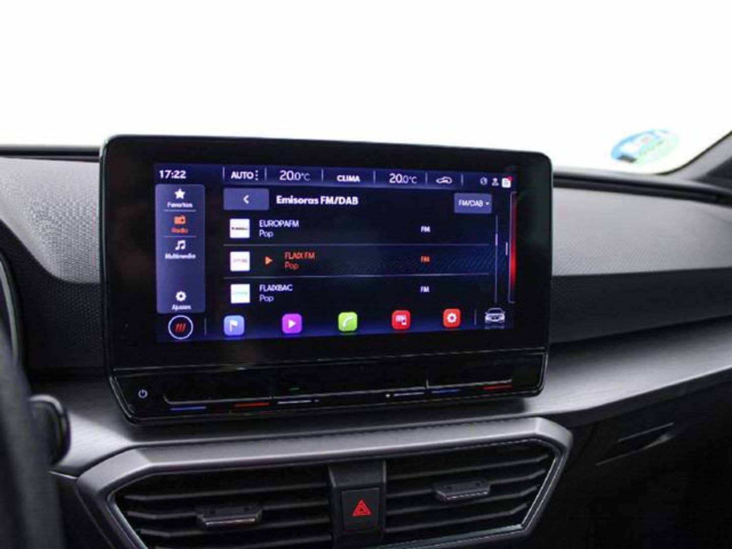 Seat León 1.5 eTSI FR Special Edition Vision