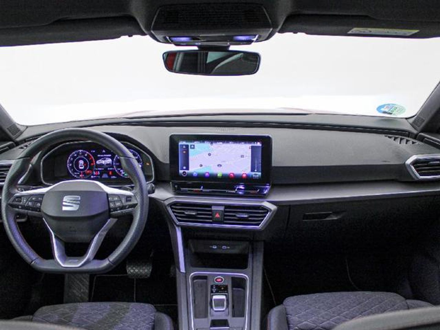 Seat León 1.5 eTSI FR Special Edition Vision