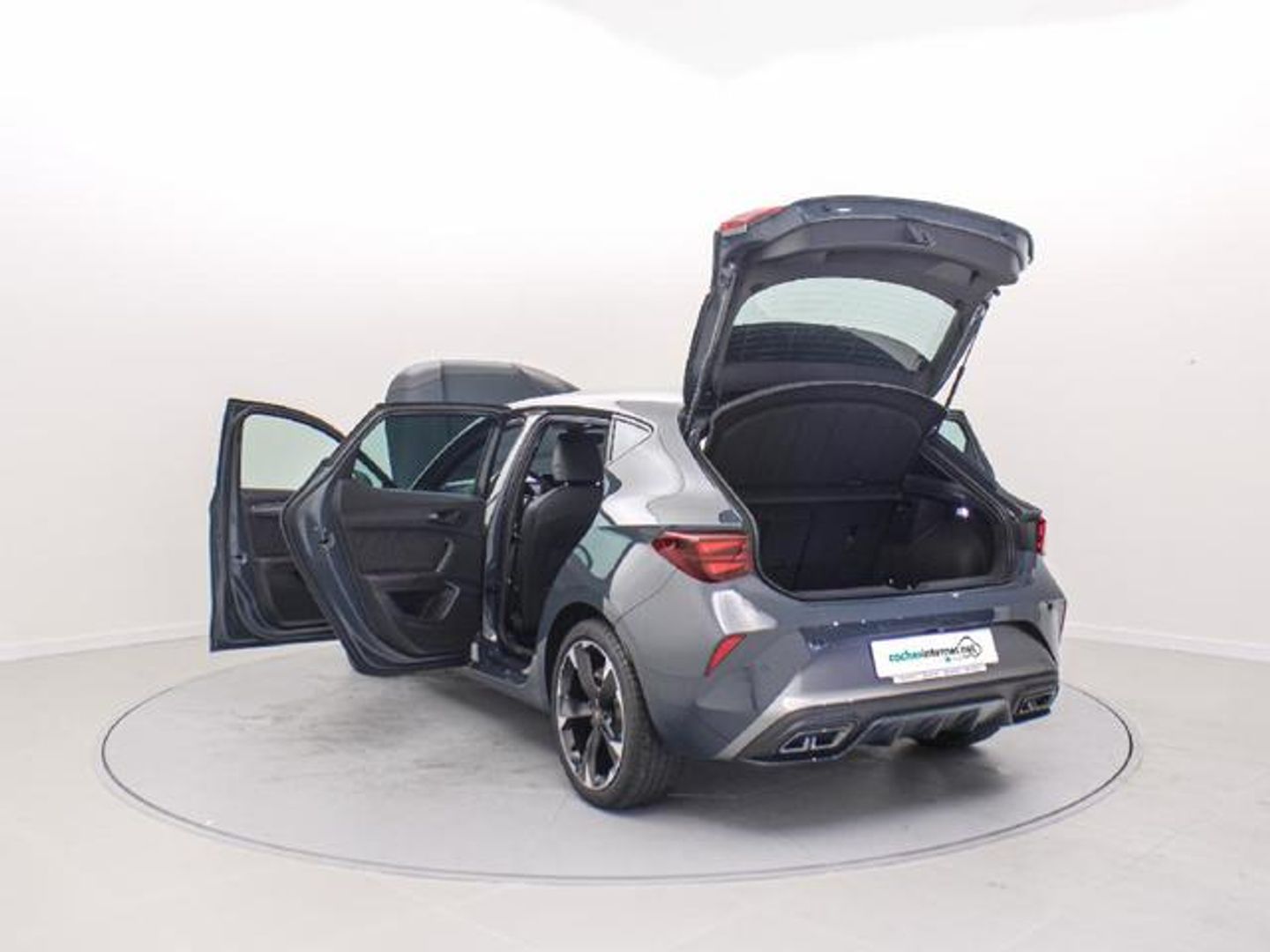 Cupra León 1.5 eTSI -