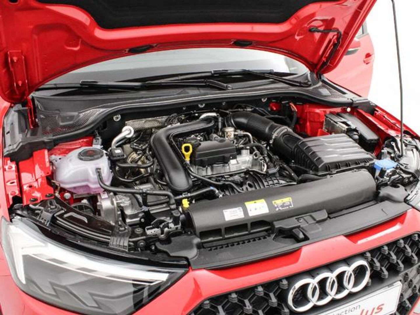 Audi A1 allstreet Adrenalin 30 TFSI 85 kW (116 CV) S tronic