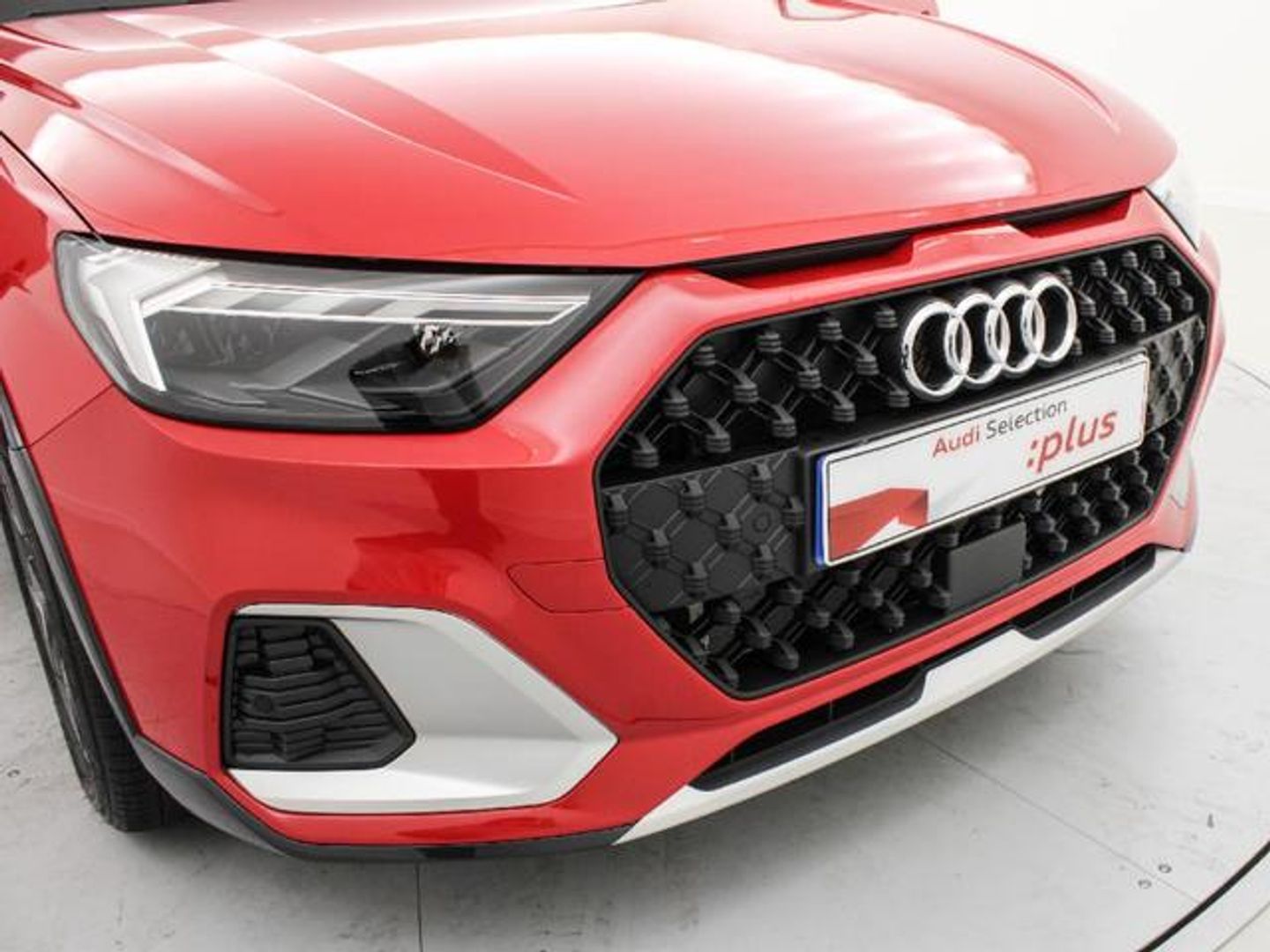Audi A1 allstreet Adrenalin 30 TFSI 85 kW (116 CV) S tronic
