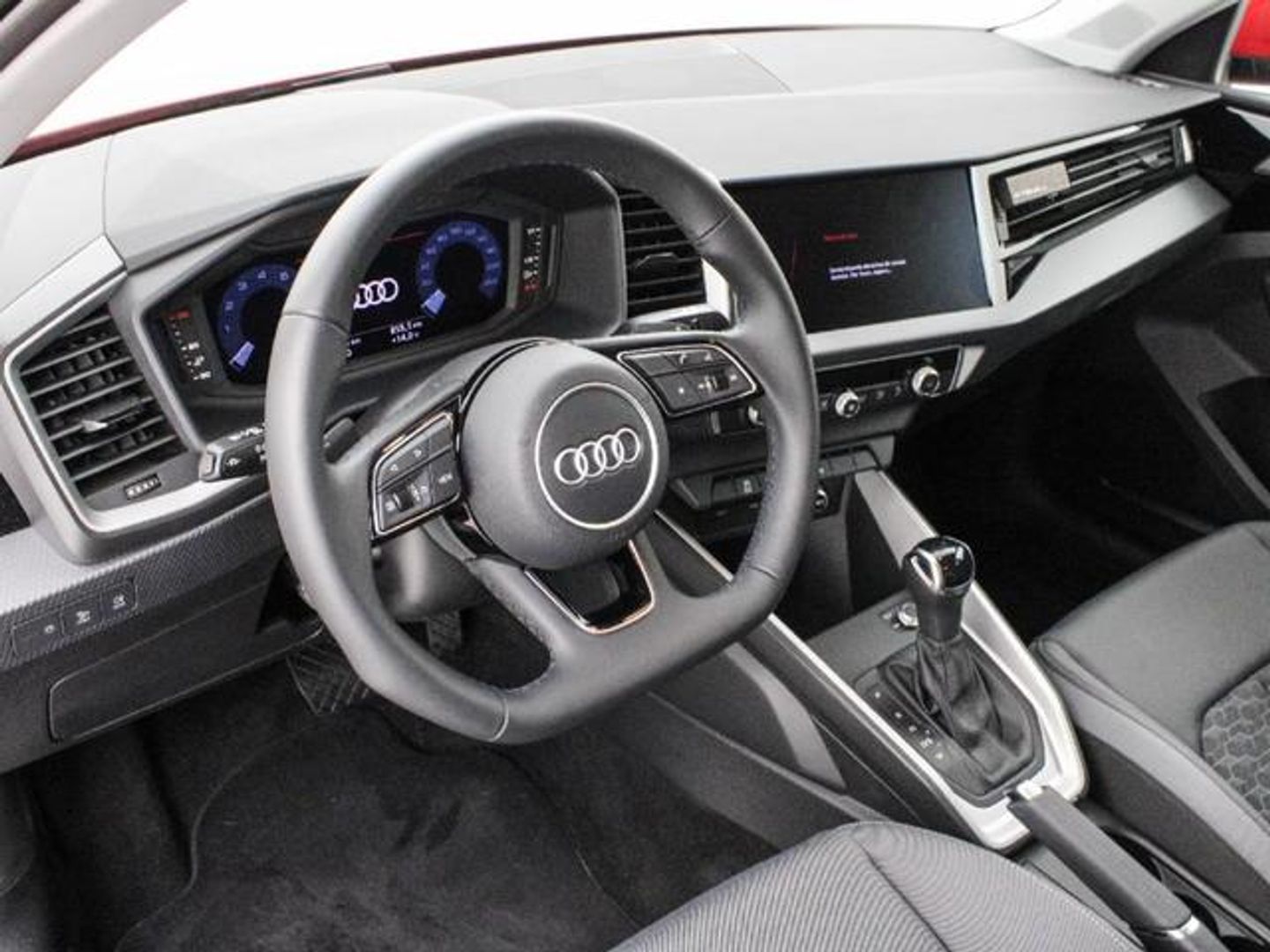 Audi A1 allstreet Adrenalin 30 TFSI 85 kW (116 CV) S tronic