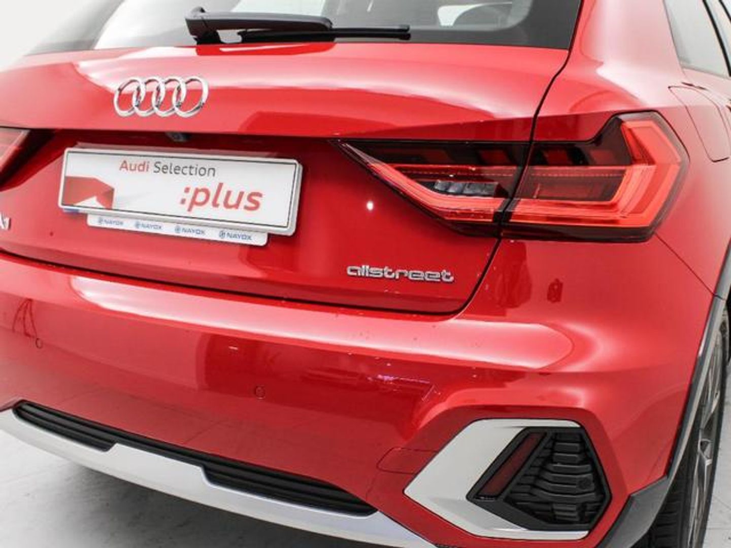 Audi A1 allstreet Adrenalin 30 TFSI 85 kW (116 CV) S tronic