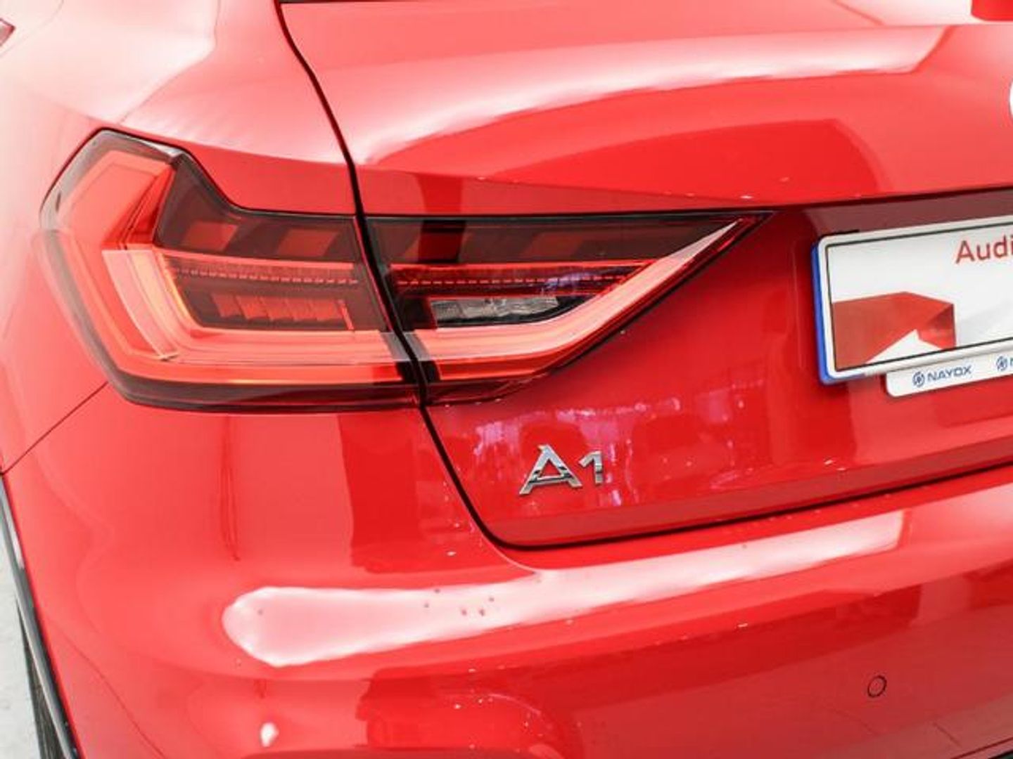 Audi A1 allstreet Adrenalin 30 TFSI 85 kW (116 CV) S tronic
