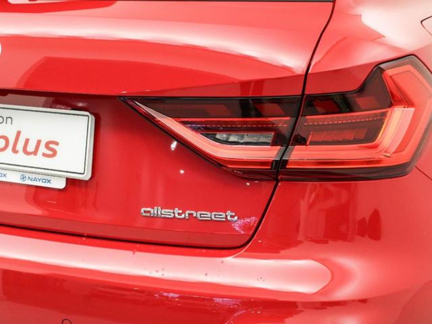Audi A1 allstreet Adrenalin 30 TFSI 85 kW (116 CV) S tronic