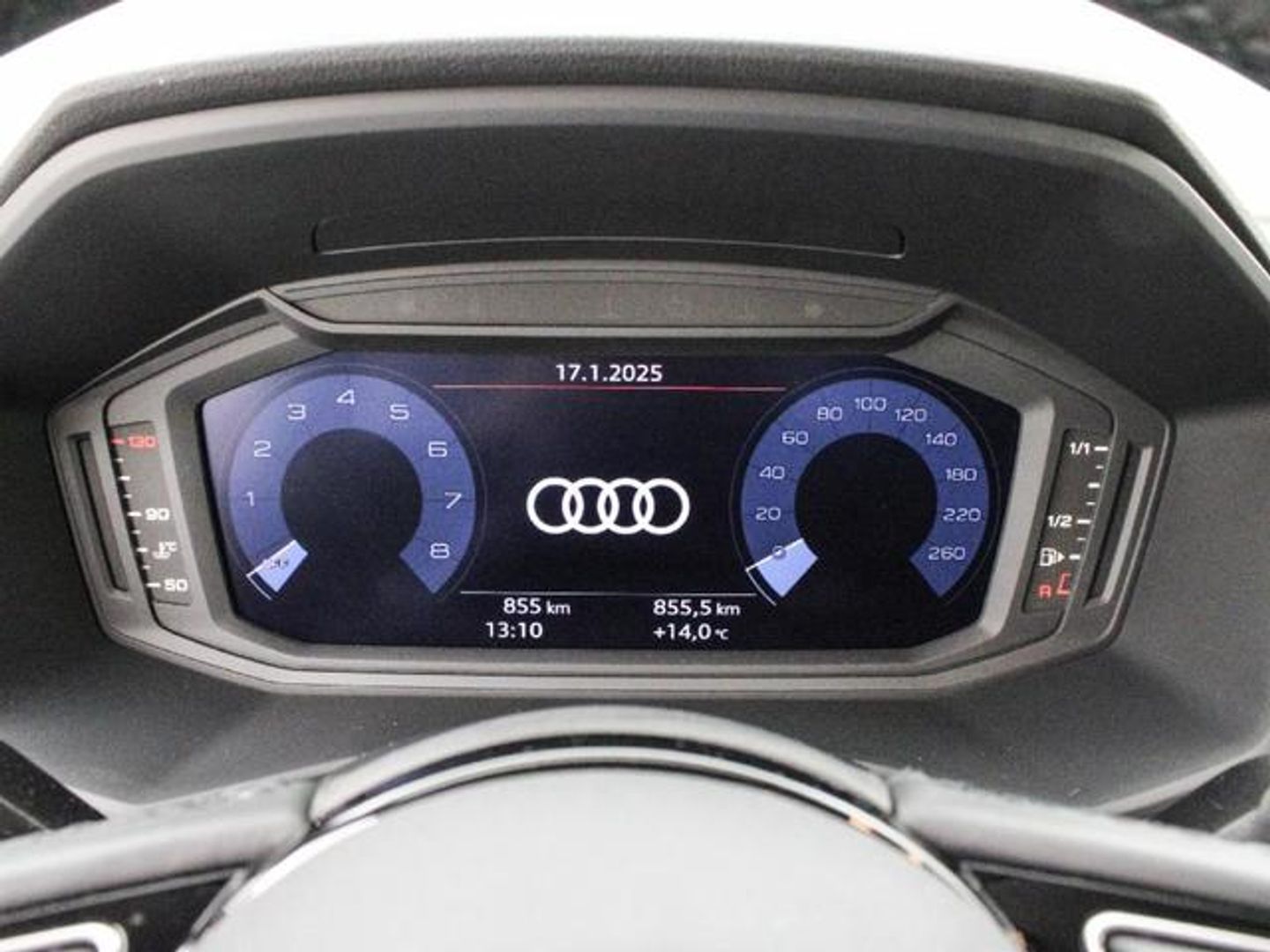 Audi A1 allstreet Adrenalin 30 TFSI 85 kW (116 CV) S tronic