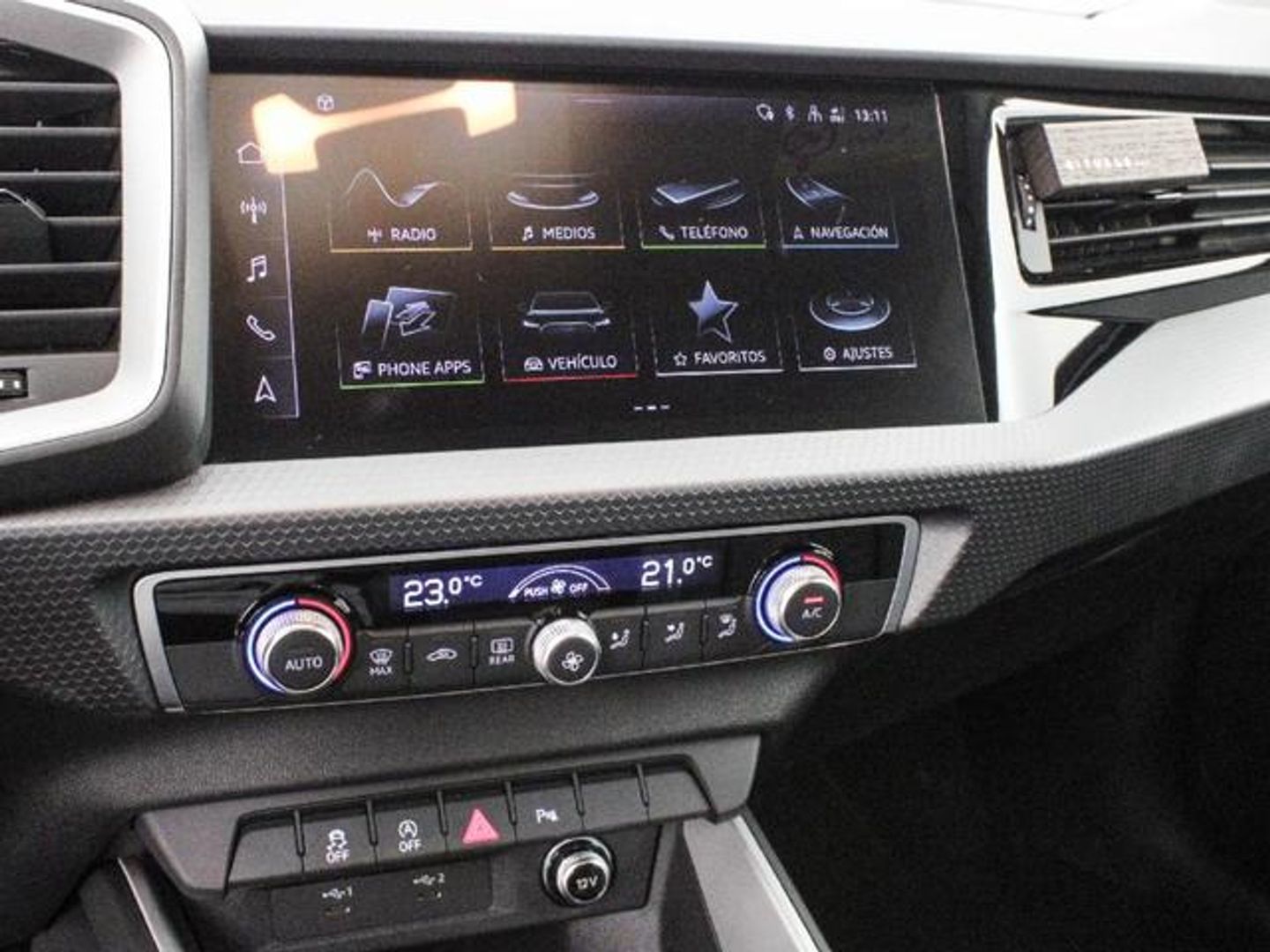 Audi A1 allstreet Adrenalin 30 TFSI 85 kW (116 CV) S tronic