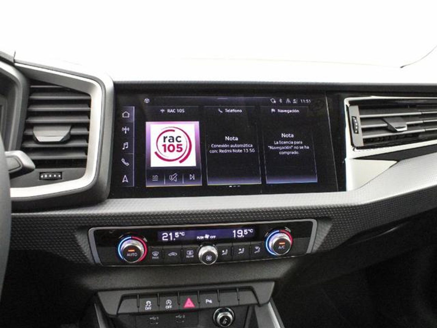 Audi A1 allstreet Adrenalin 30 TFSI 85 kW (116 CV) S tronic