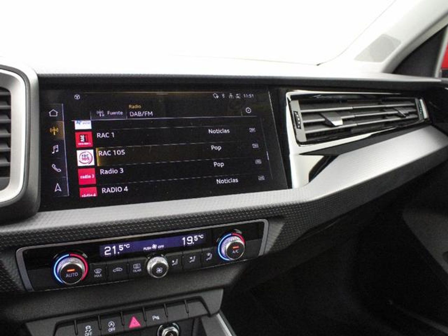 Audi A1 allstreet Adrenalin 30 TFSI 85 kW (116 CV) S tronic